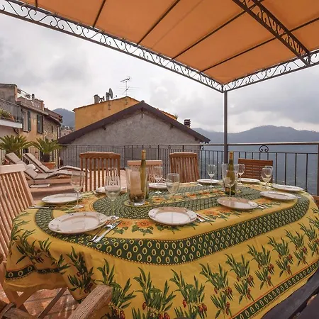 Casa Bellavista Prázdninový dům Perinaldo